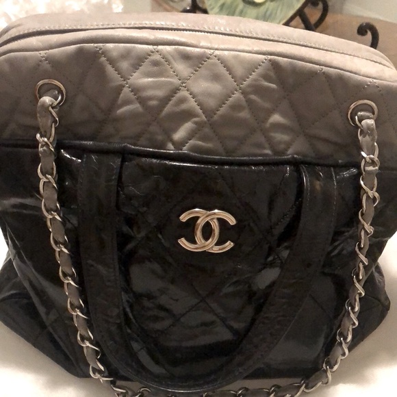 Authentic Chanel Portobello Glazed Tote - Picture 14 of 14